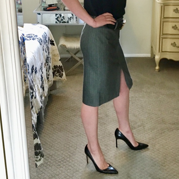 Work chic Express skirt - Picture 5 of 8